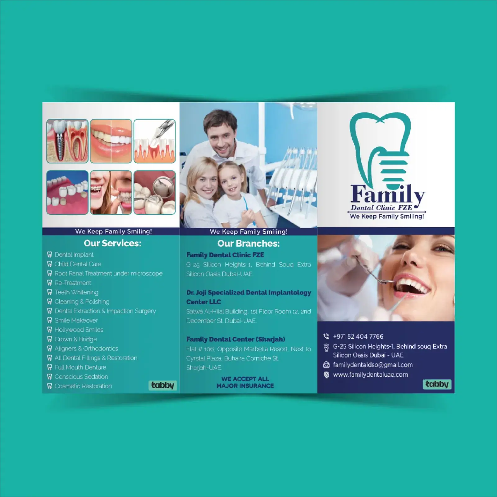 Brochures And Flyers sample 14